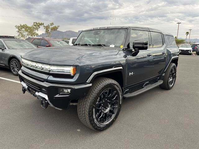 2026 GMC HUMMER EV SUV 2X Tucson AZ