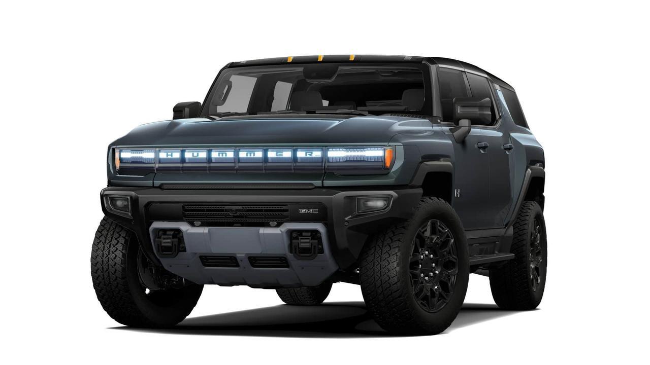 2026 GMC HUMMER EV SUV 2X Tucson AZ