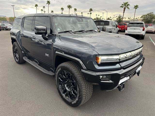 2026 GMC HUMMER EV SUV 2X Tucson AZ