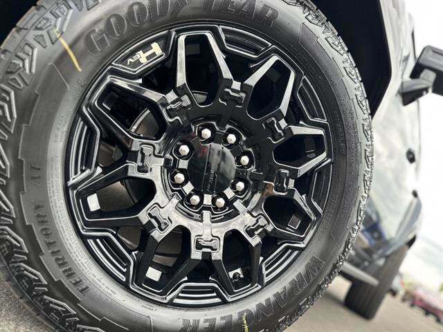 2026 GMC HUMMER EV SUV 2X Tucson AZ