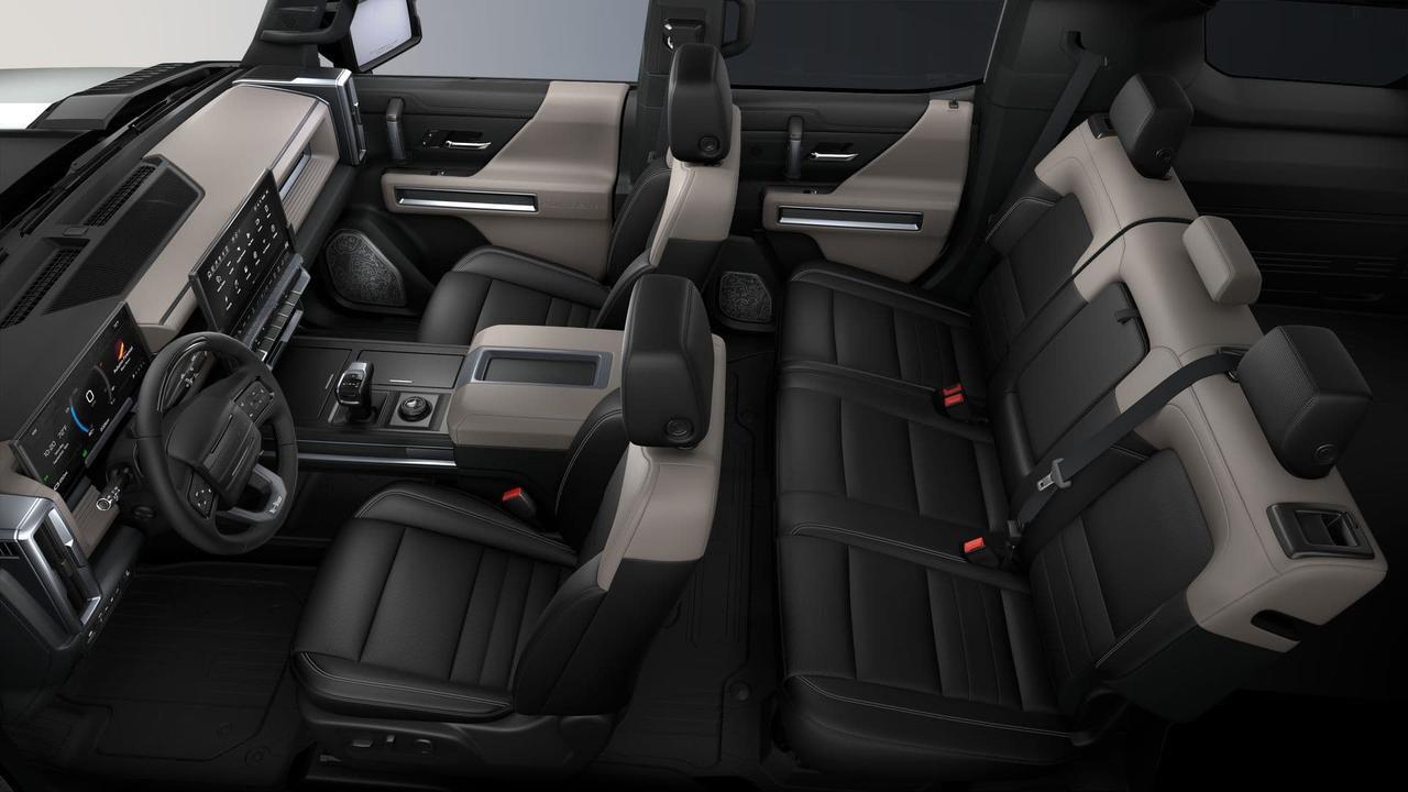 2026 GMC HUMMER EV SUV 2X Tucson AZ