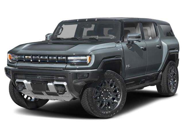 2026 GMC HUMMER EV SUV 2X Tucson AZ
