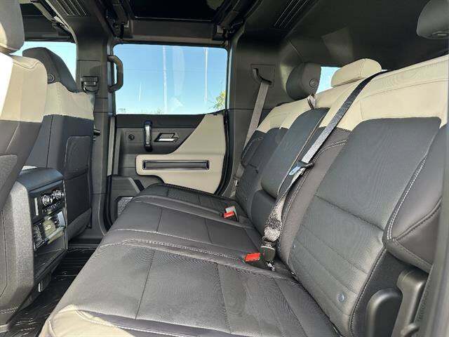 2026 GMC HUMMER EV SUV 2X Tucson AZ