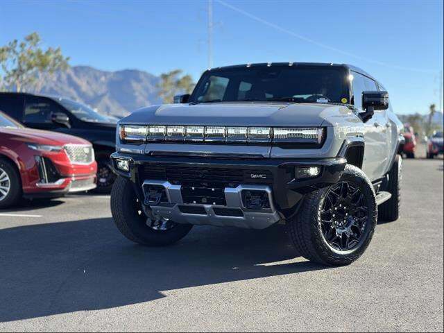 2026 GMC HUMMER EV SUV 2X Tucson AZ