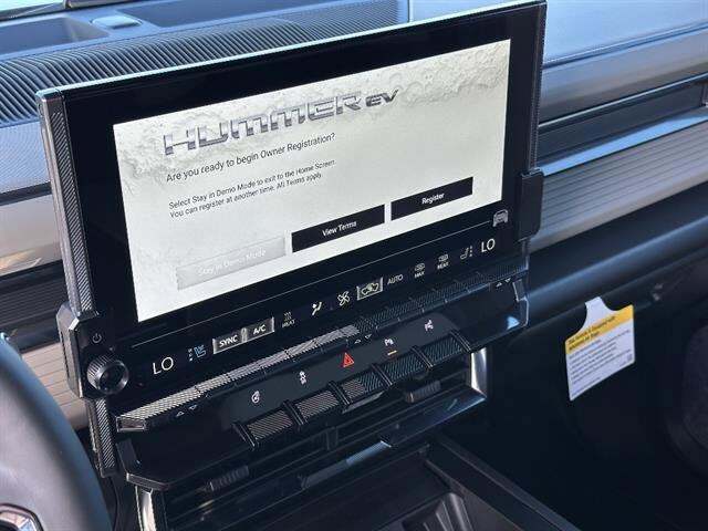 2026 GMC HUMMER EV SUV 2X Tucson AZ