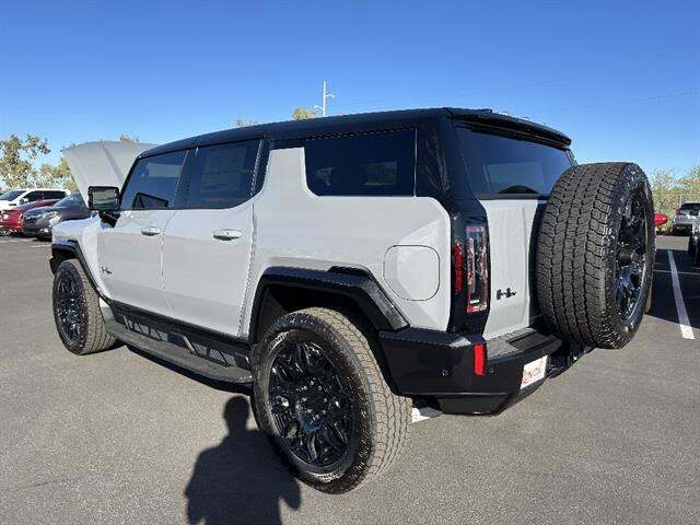 2026 GMC HUMMER EV SUV 2X Tucson AZ