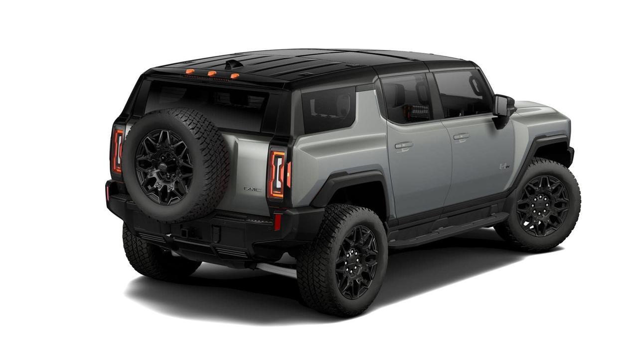 2026 GMC HUMMER EV SUV 2X Tucson AZ