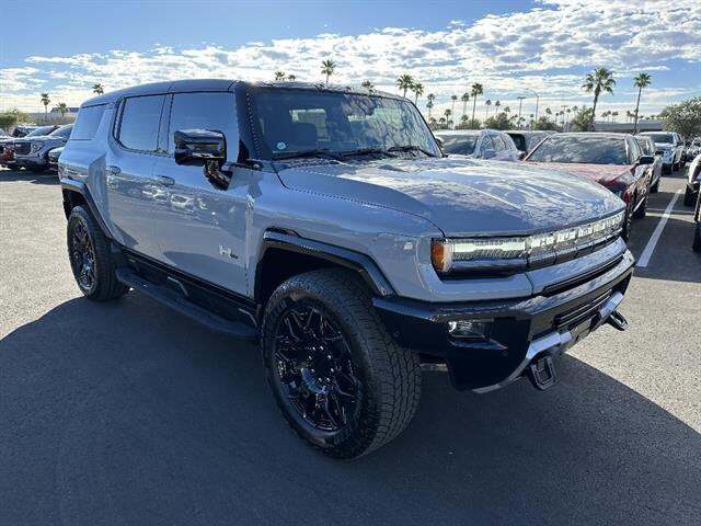 2026 GMC HUMMER EV SUV 2X Tucson AZ