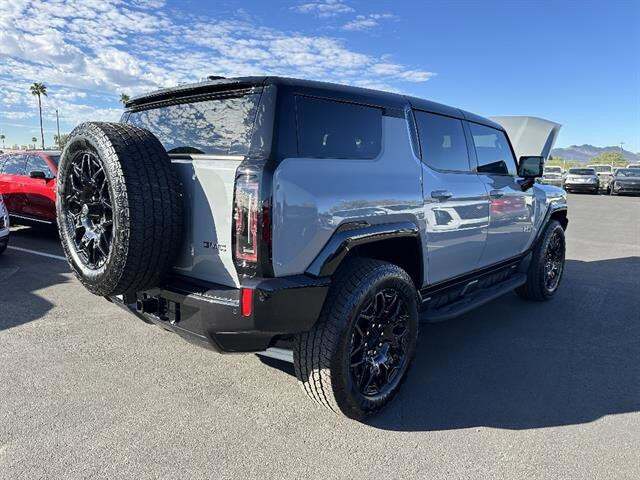 2026 GMC HUMMER EV SUV 2X Tucson AZ