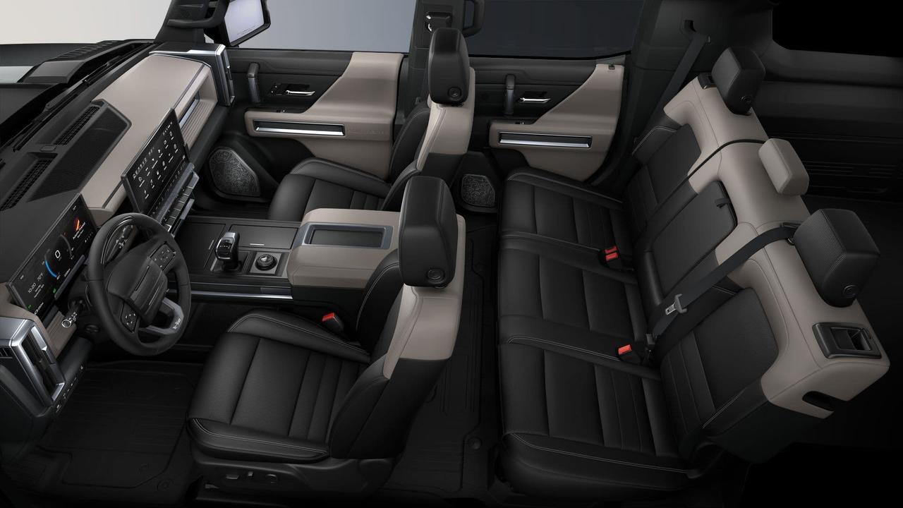 2026 GMC HUMMER EV SUV 2X Tucson AZ