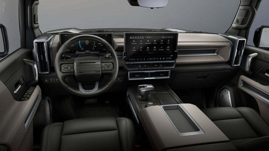 2026 GMC HUMMER EV SUV 2X Tucson AZ