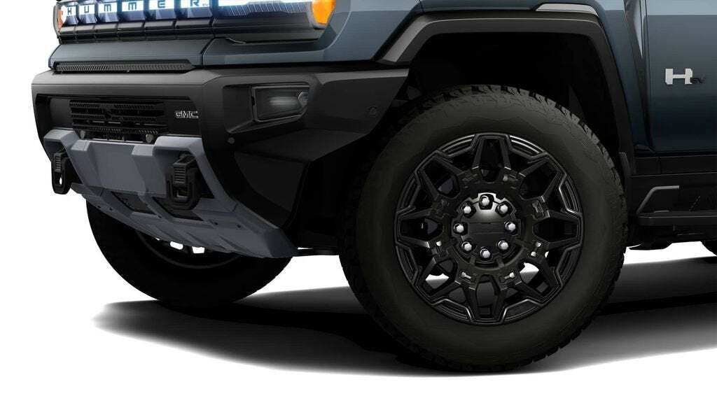 2026 GMC HUMMER EV SUV 2X Tucson AZ