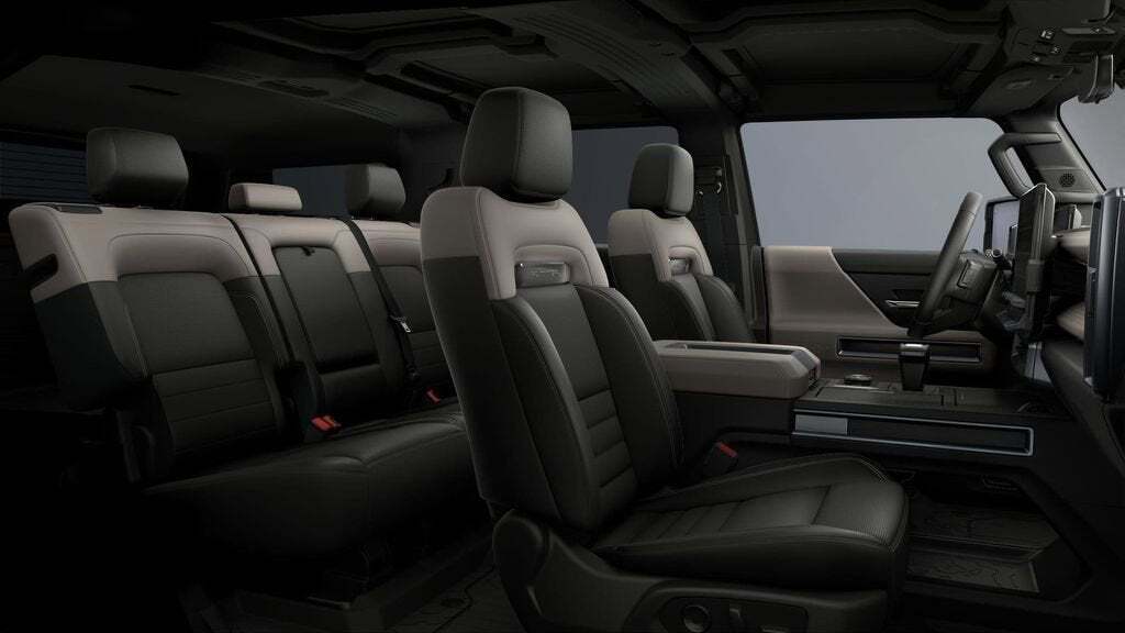2026 GMC HUMMER EV SUV 2X Tucson AZ