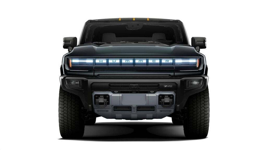 2026 GMC HUMMER EV SUV 2X Tucson AZ