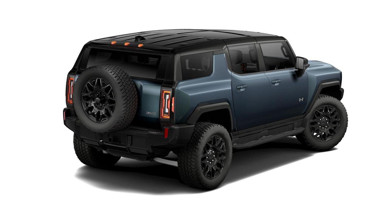 2026 GMC HUMMER EV SUV 2X