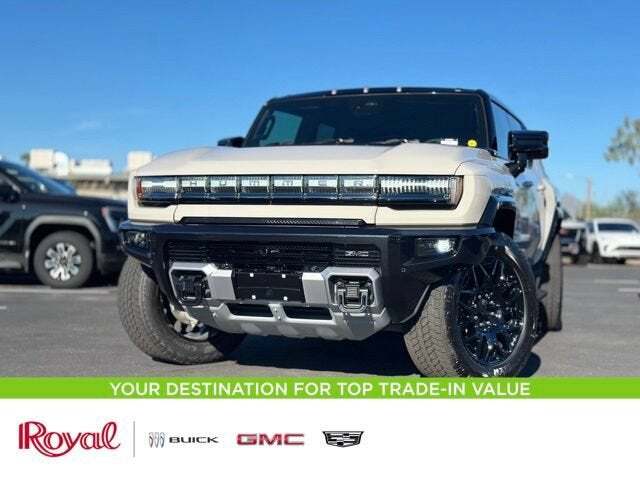 2026 GMC HUMMER EV SUV