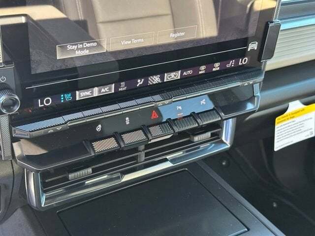 2026 GMC HUMMER EV SUV 2X Tucson AZ
