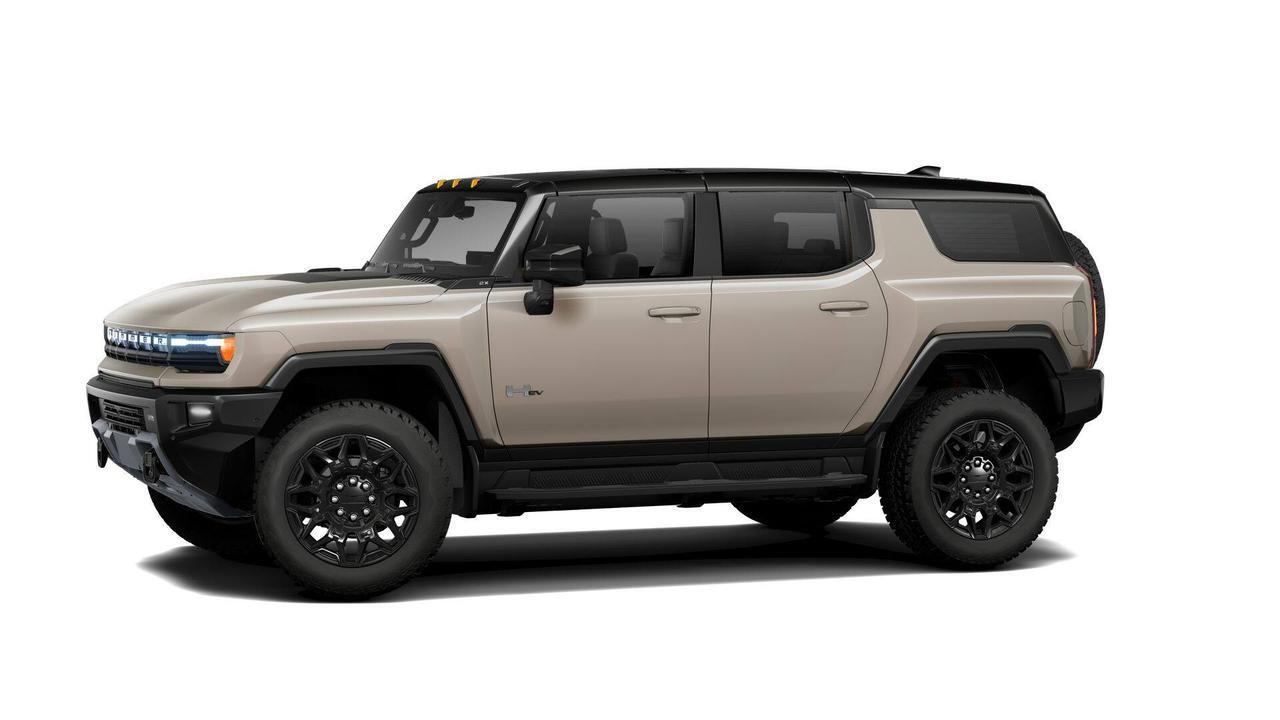 2026 GMC HUMMER EV SUV 2X Tucson AZ