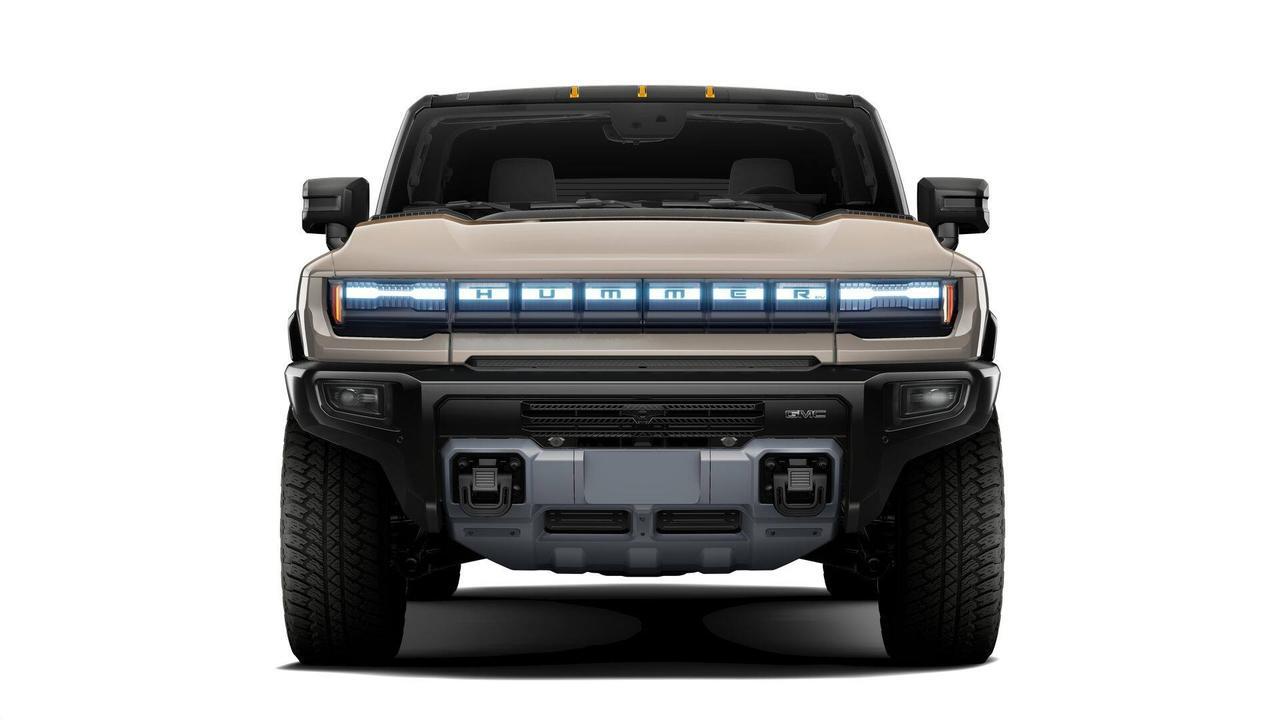 2026 GMC HUMMER EV SUV 2X Tucson AZ