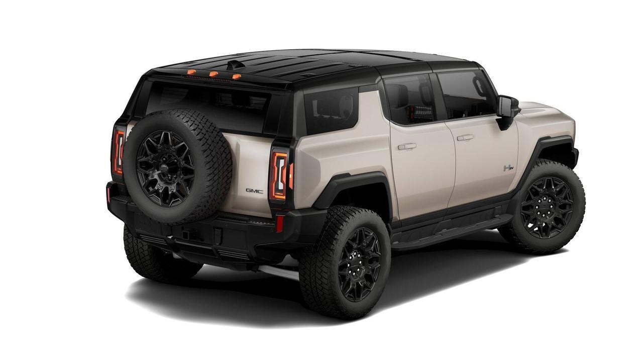 2026 GMC HUMMER EV SUV 2X Tucson AZ