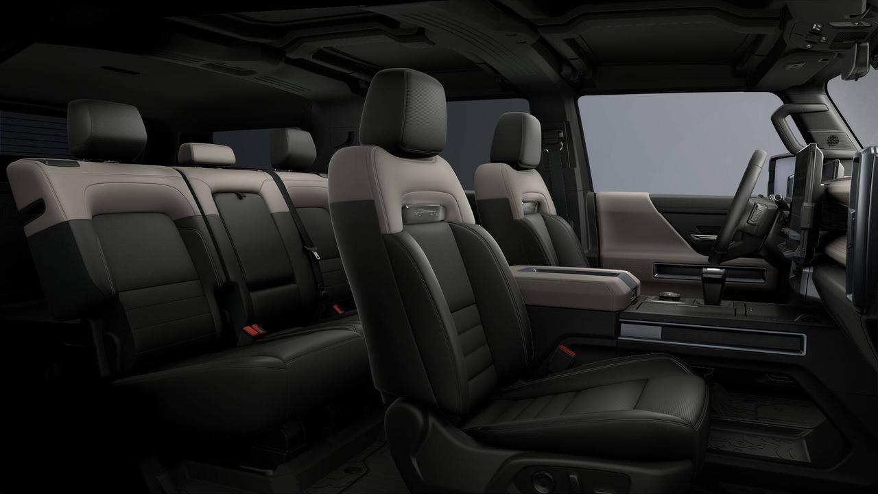 2026 GMC HUMMER EV SUV 2X Tucson AZ