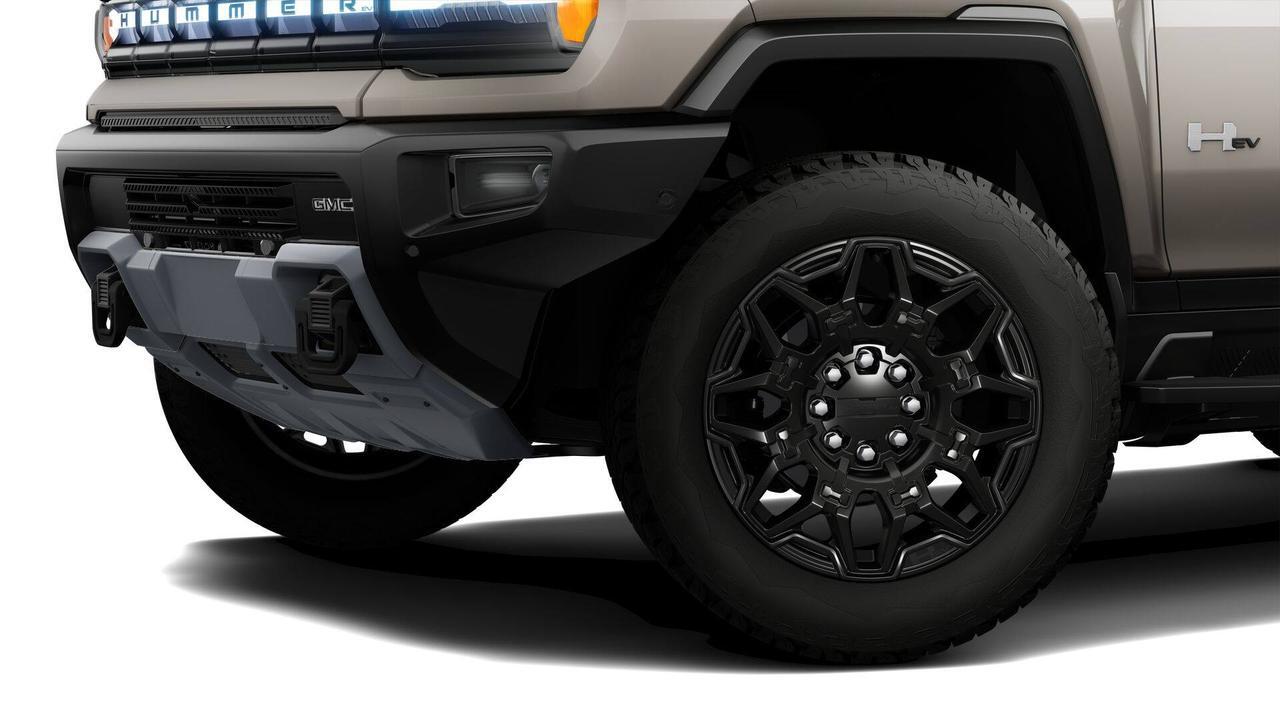 2026 GMC HUMMER EV SUV 2X Tucson AZ