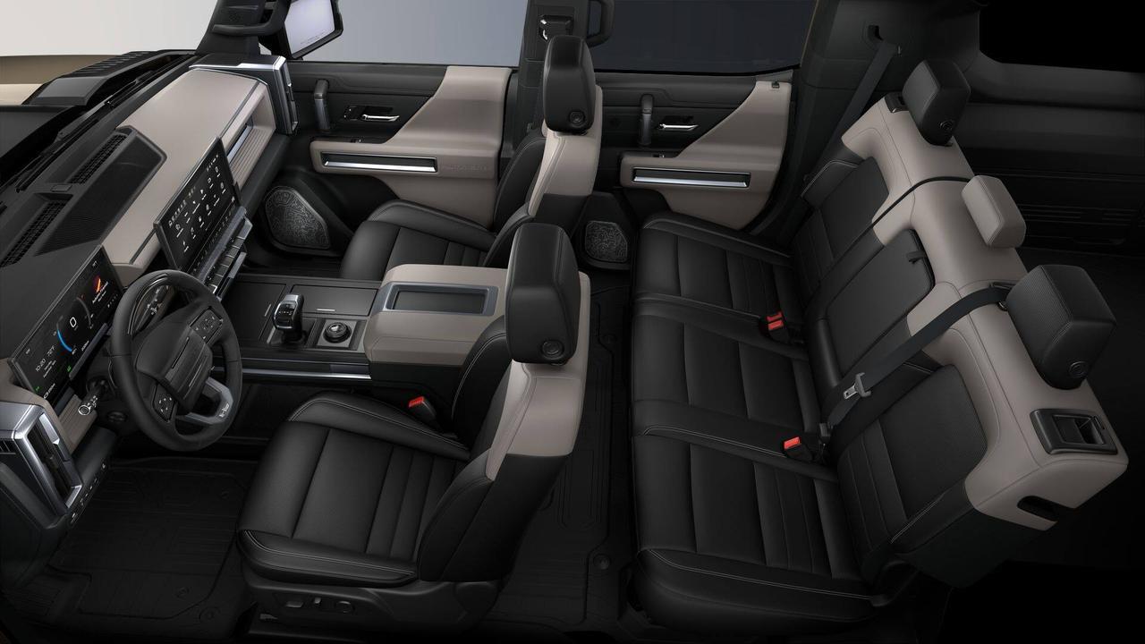 2026 GMC HUMMER EV SUV 2X Tucson AZ