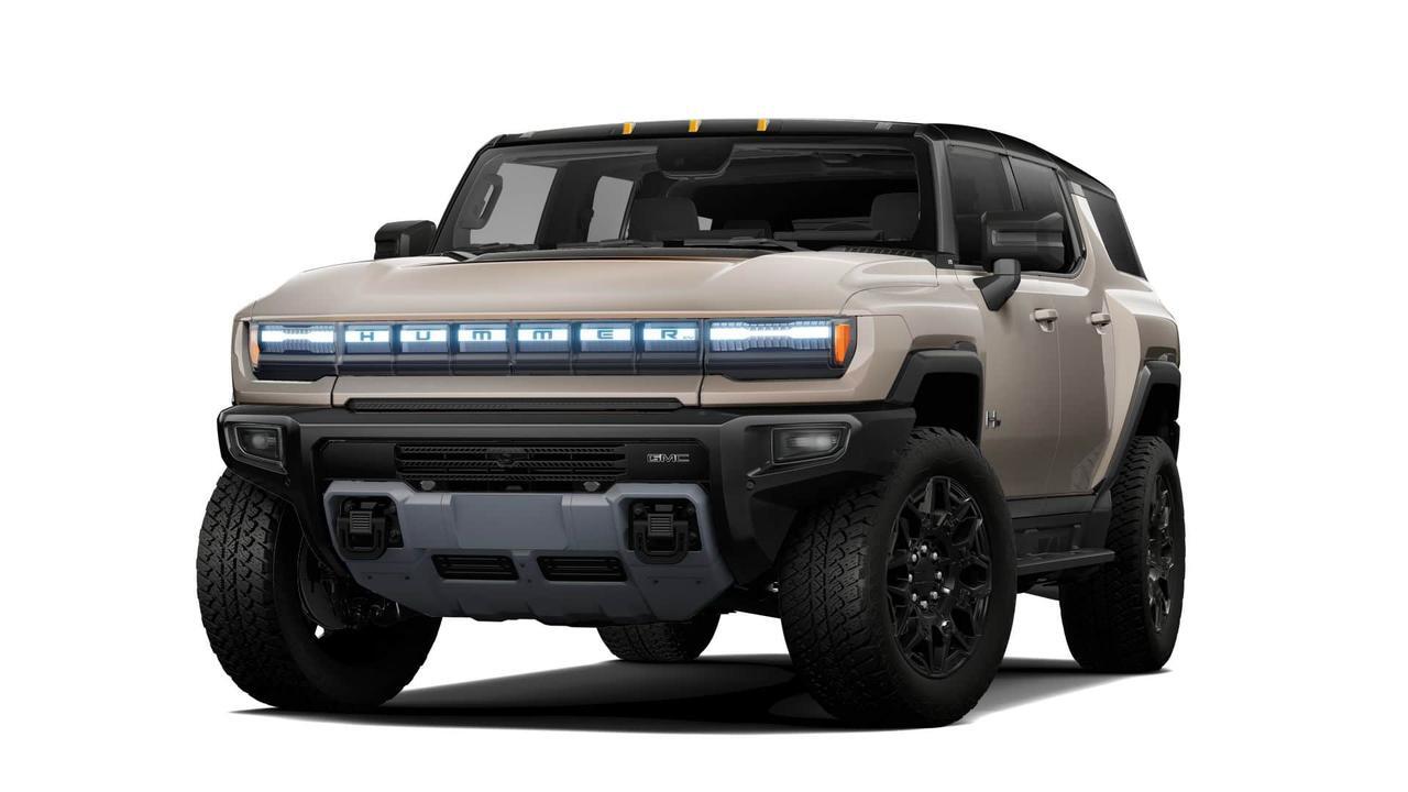 2026 GMC HUMMER EV SUV