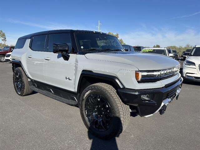 2026 GMC HUMMER EV SUV 2X Tucson AZ