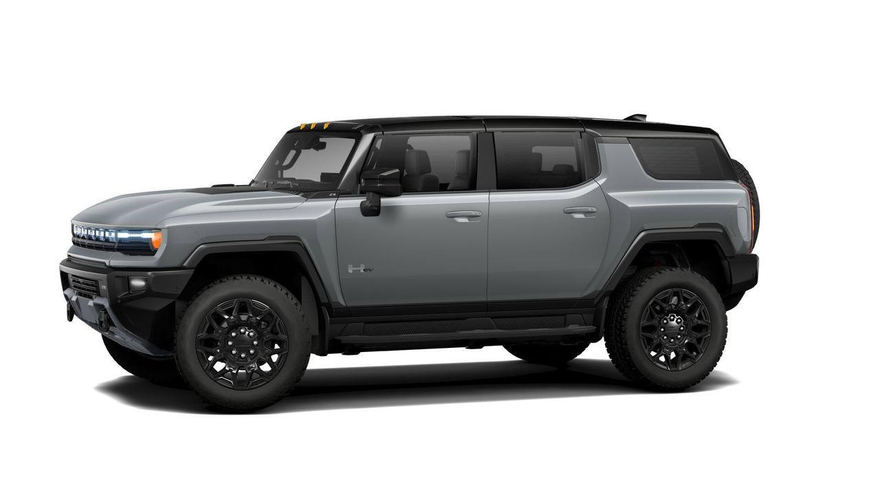 2026 GMC HUMMER EV SUV 2X Tucson AZ