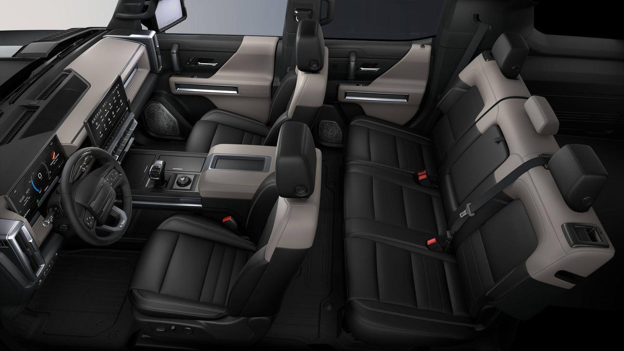 2026 GMC HUMMER EV SUV 2X Tucson AZ