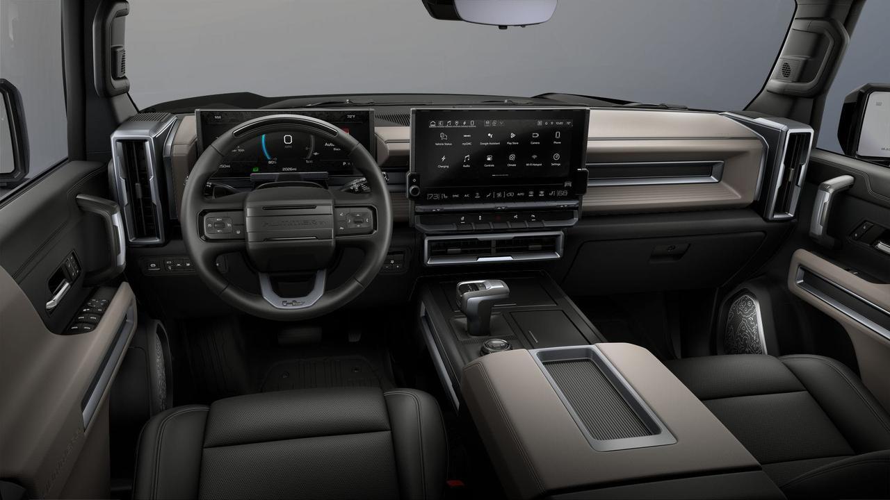 2026 GMC HUMMER EV SUV 2X Tucson AZ