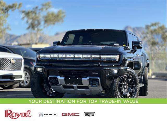 2026 GMC HUMMER EV SUV 2X