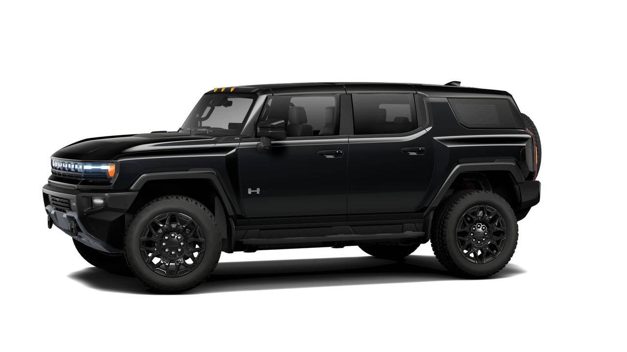 2026 GMC HUMMER EV SUV 2X Tucson AZ