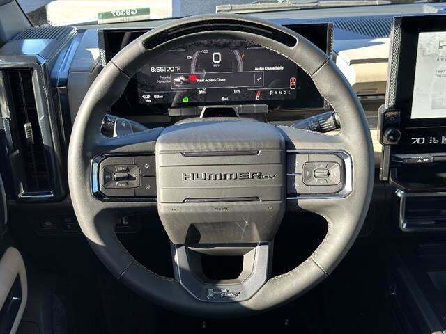 2026 GMC HUMMER EV SUV 2X Tucson AZ