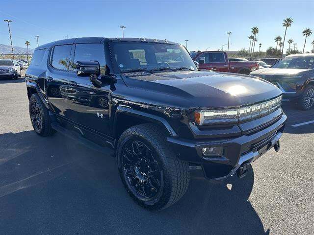 2026 GMC HUMMER EV SUV 2X Tucson AZ