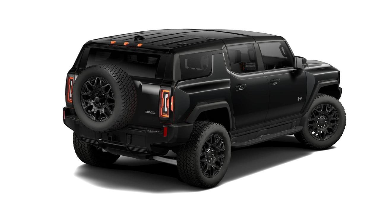 2026 GMC HUMMER EV SUV 2X Tucson AZ