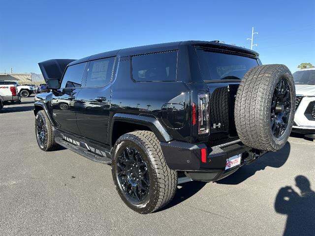 2026 GMC HUMMER EV SUV 2X Tucson AZ