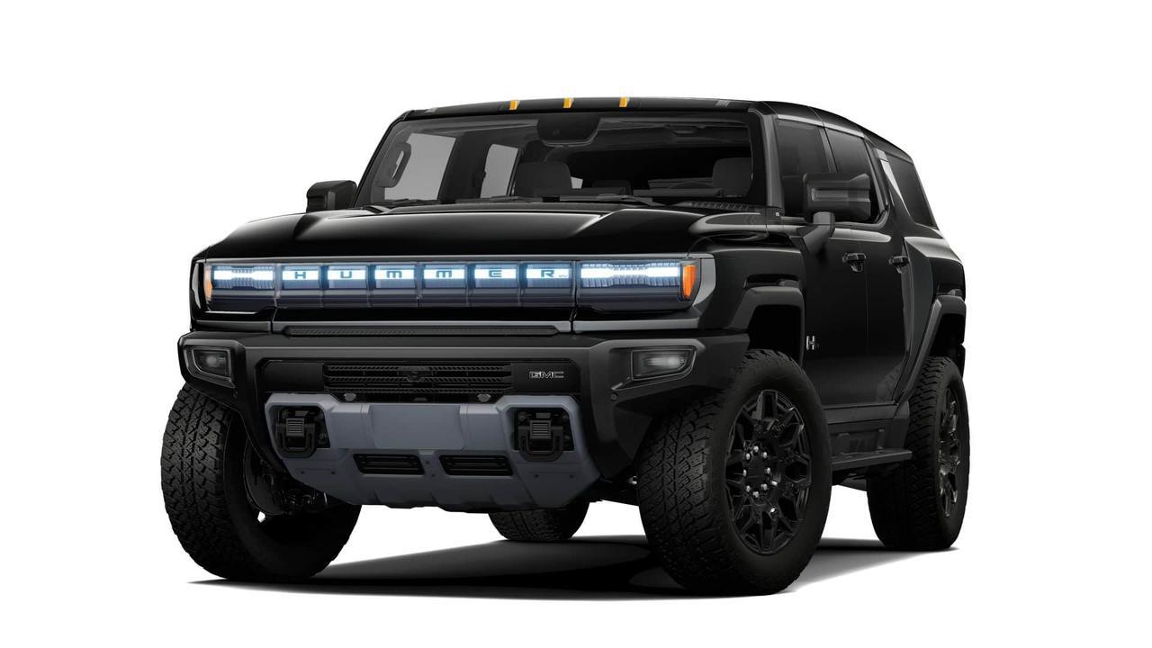 2026 GMC HUMMER EV SUV 2X Tucson AZ