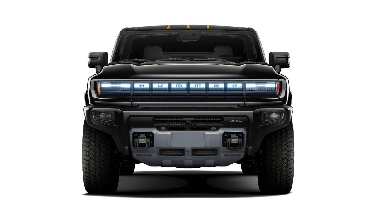 2026 GMC HUMMER EV SUV 2X Tucson AZ