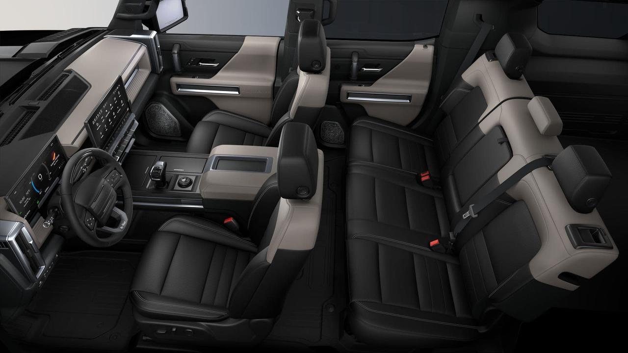 2026 GMC HUMMER EV SUV 2X Tucson AZ