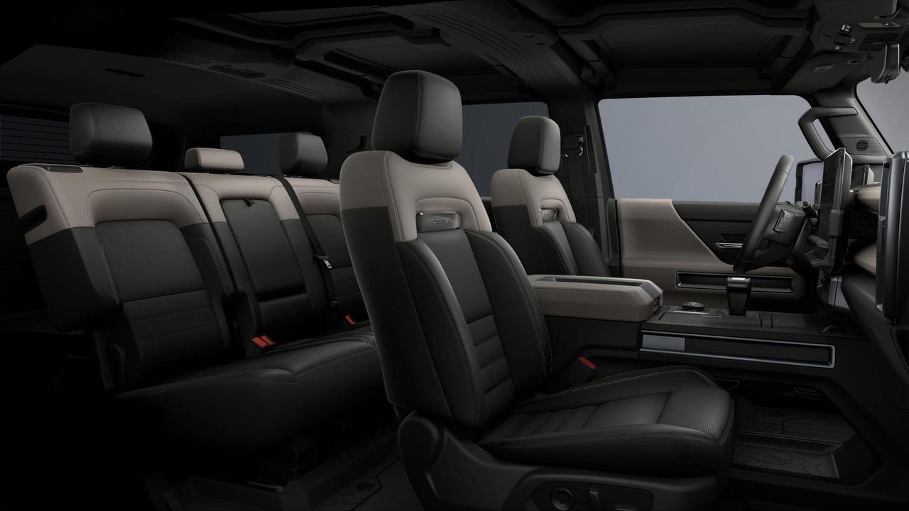 2026 GMC HUMMER EV SUV 2X Tucson AZ