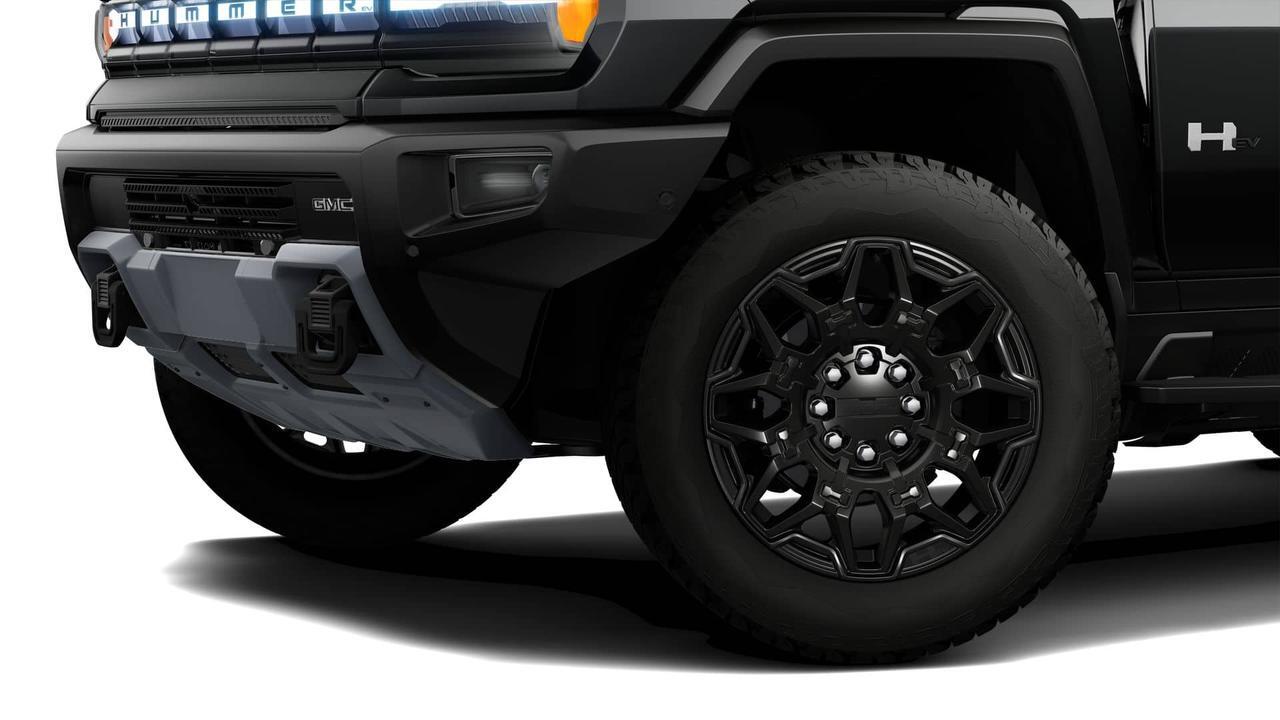 2026 GMC HUMMER EV SUV 2X Tucson AZ