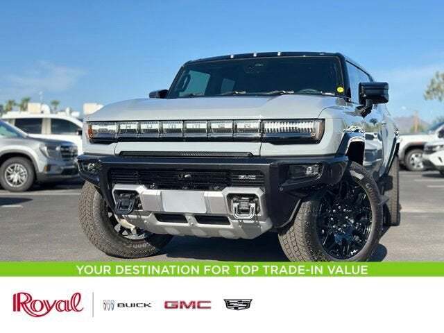 2026 GMC HUMMER EV SUV