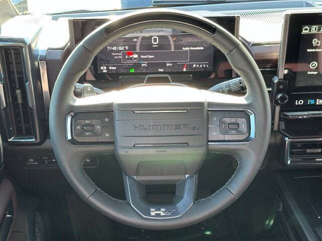 2026 GMC HUMMER EV SUV 2X Tucson AZ
