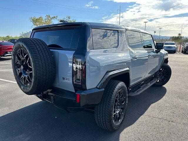 2026 GMC HUMMER EV SUV 2X Tucson AZ