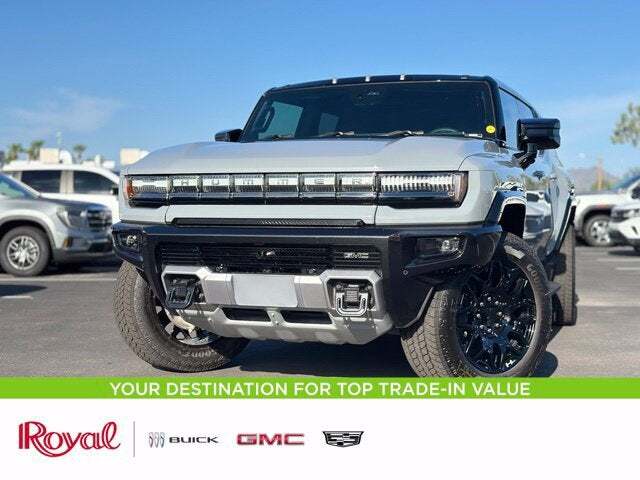 2026 GMC HUMMER EV SUV