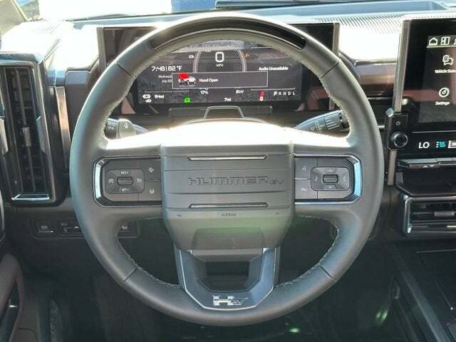 2026 GMC HUMMER EV SUV 2X Tucson AZ