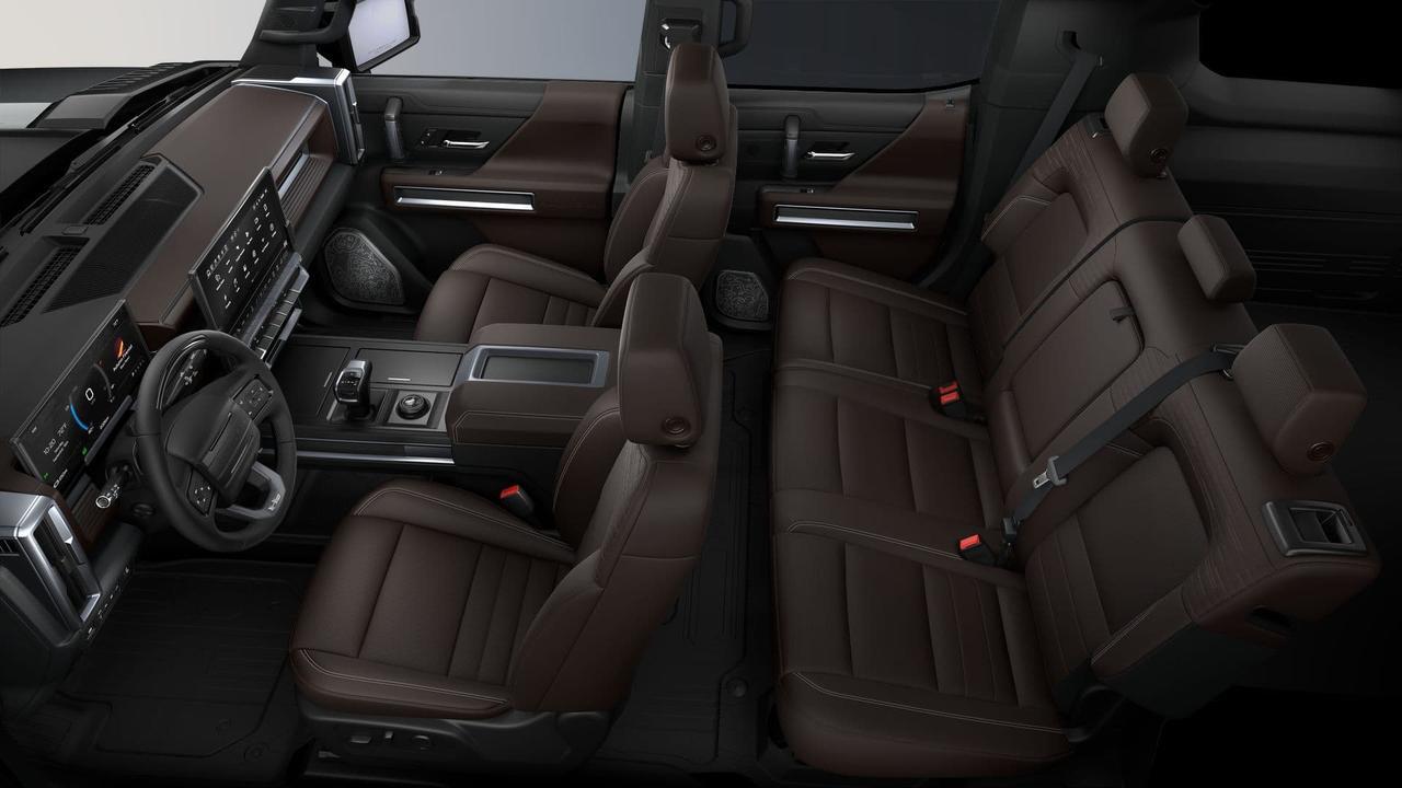 2026 GMC HUMMER EV SUV 2X Tucson AZ