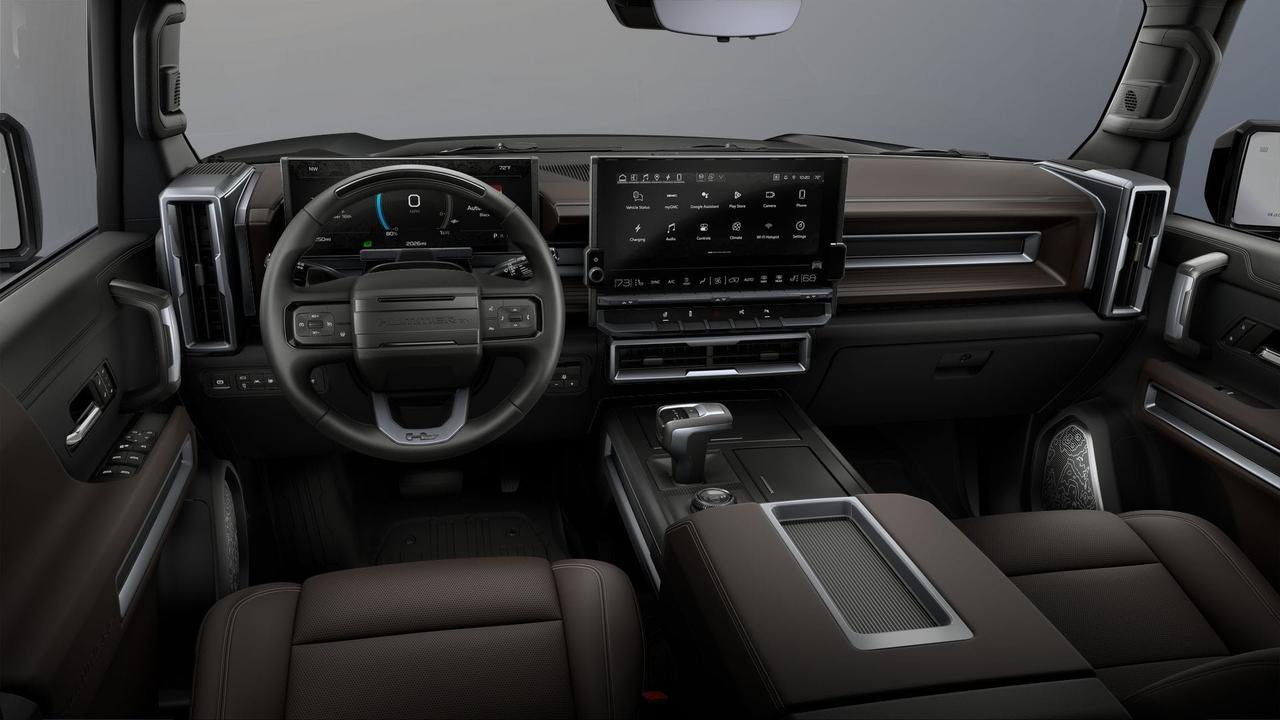 2026 GMC HUMMER EV SUV 2X Tucson AZ